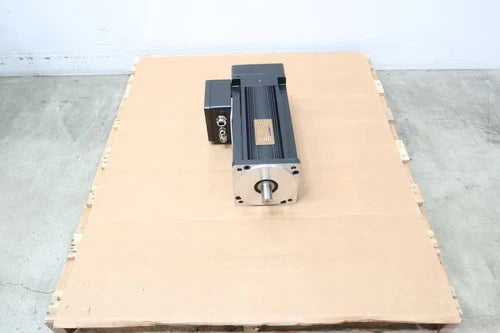 Kollmorgen BH-824-B-41-B3-314 Goldline Servo Motor 2000rpm 231nm 480v-ac