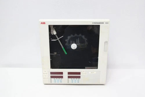 Abb 1913JA001100000STD Commander 1900 Chart Recorder