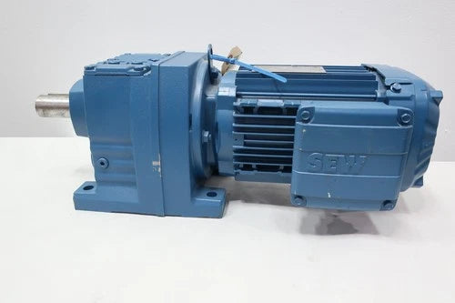 Sew Eurodrive R47 DRN80M4 Gearmotor 33rpm 1hp 230/460v-ac 3ph