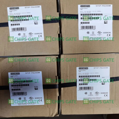 1 pe?a nova em folha SIEMENS 6EP1437-3BA10 fonte de alimenta??o de comuta??o envio r¨¢pido