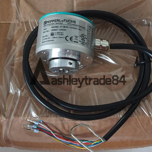 1PC New Pepperl+Fuchs ENI58IL-H10BA5-1024UD1-RC1 encoder