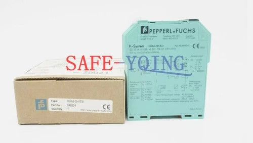 ONE NEW PEPPERL+FUCHS KHA6-SH-Ex1 safety barrier Rapid