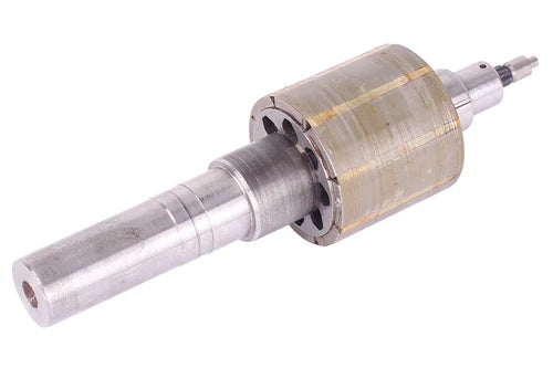 BSM90A-1150AA ROTOR BALDOR GEBRAUCHT / KEINE GARANTIE / EXPRESS-LIEFERUNG