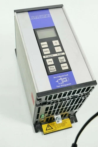 BAUER Frequenzumrichter BFU-C020 | BFUC020