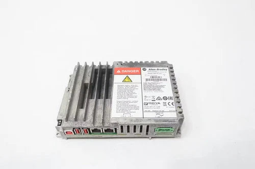 Allen Bradley 2711P-T12W22A9P Panelview Plus 7 Logic Module Ser A