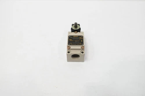 Omron WLCA2-2NLD3 Limit Switch 24v-dc