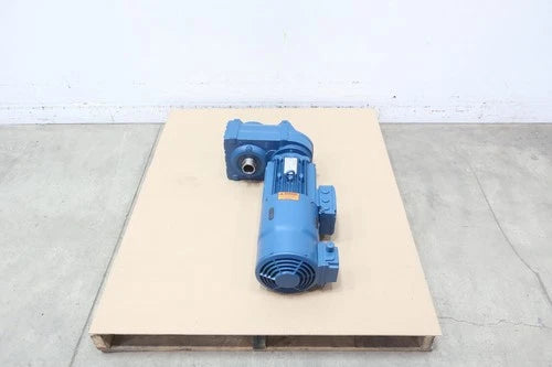 Sew Eurodrive FH67BDRE100LC4BE5/TH/V/RI Gearmotor 64rpm 5hp 330/575v-ac 3ph