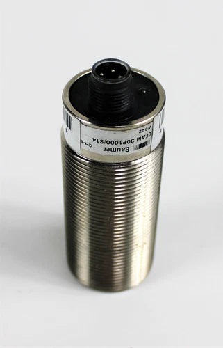 Baumer CFAM 30P1600/S14 Kapazitiver Sensor 15mm