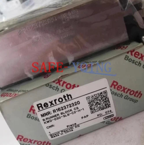 One rexroth R162372320 slider guide rail New