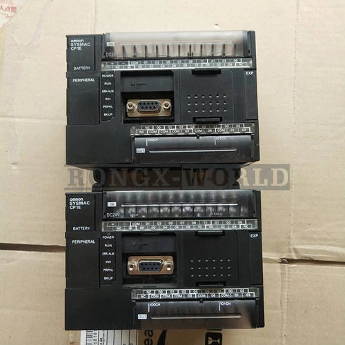ONE Omron PLC programmable controller CP1E-N30DT-D