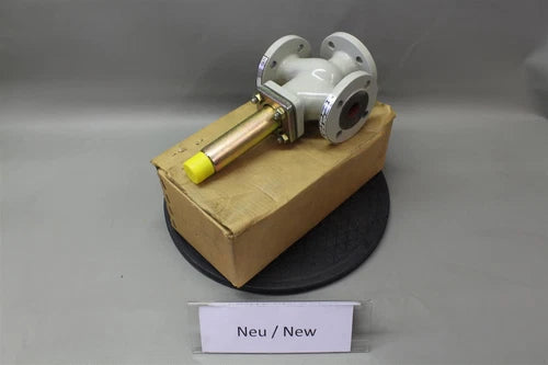 Samson Type 9 2119200300 DN25 PN16 GG-25 Thermostat Inutilis¨¦s