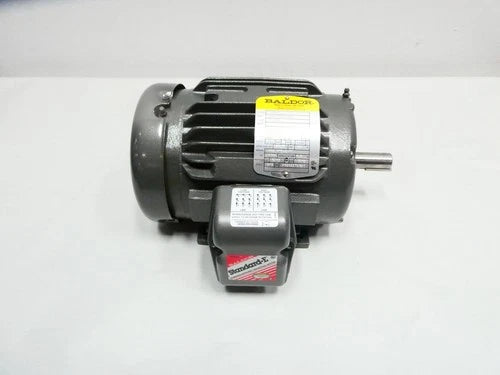 Baldor M3583T Ac Motor 143t 3ph 1.5hp 3450rpm 230/460v-ac
