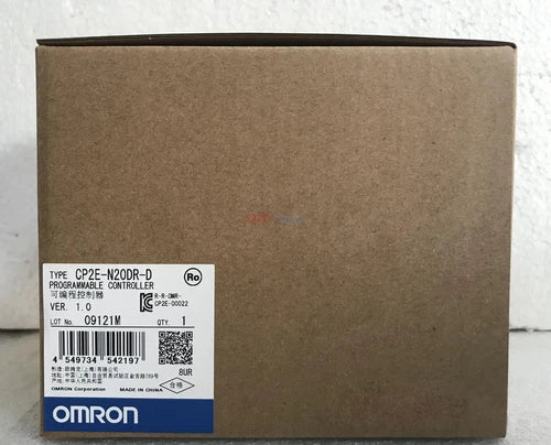 1PCS New Omron CP2E-N20DR-D Programmable Controller