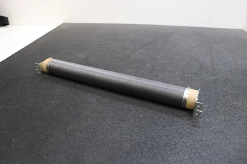 SIEMENS Drahtwiderstand 39 Ohm 3A Gesamtl?nge 430mm - unbenutzt