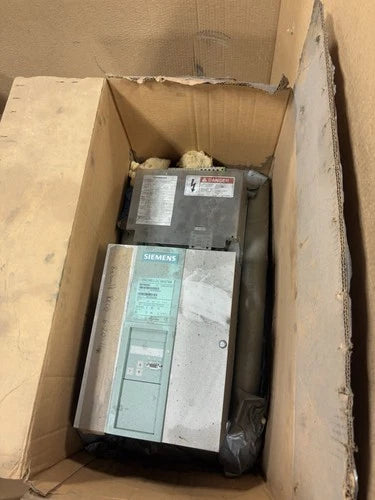 SIEMENS SIMOREG 6RA7018-6FV62-0-Z DC-CONVERTER REFURBISHED/REPAIRED