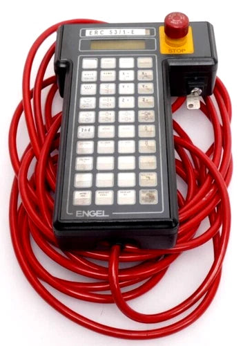 KEBA HT2/SS A/20677/22 Teach Pendant Engel ERC 53/1-E