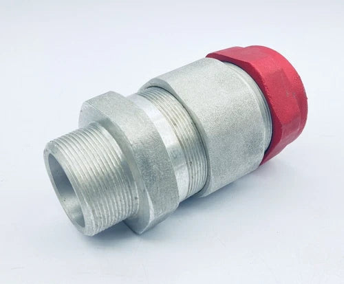 EATON TMCX6206 TERMINATOR CABLE ALIMINUM GLAND FITTING 2