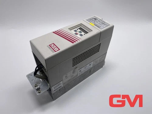 KEB Frequenzumrichter 12.F4.S1D-3420/1.1 frequency converter 12.F4.S1D-3420 V1.1