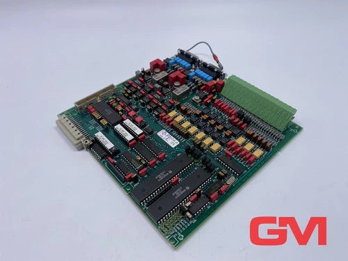 Carl Schenck Steuerungskarte D156234.03 platine BEAV005  Platte Platine