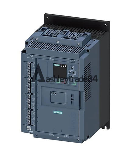 1PCS NEW SIEMENS Soft Starter 3RW5524-1HA16