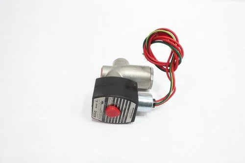 Asco EF8223G010 Solenoid Valve 120v-ac 1/2in Npt 25-1500psi