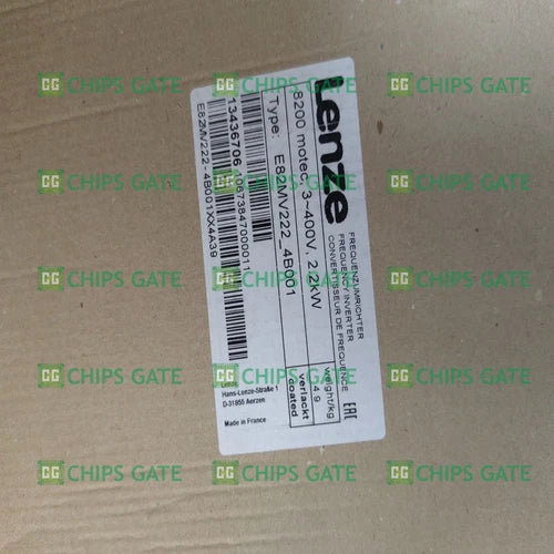 1 pe?a nova Lenze E82MV222_4B001