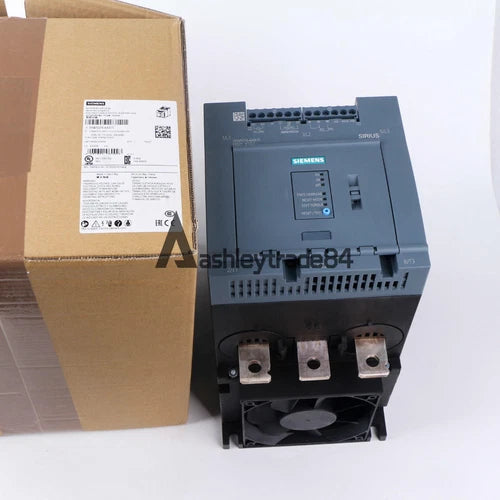 1PCS NEW Siemens soft starter 3RW5074-6AB15