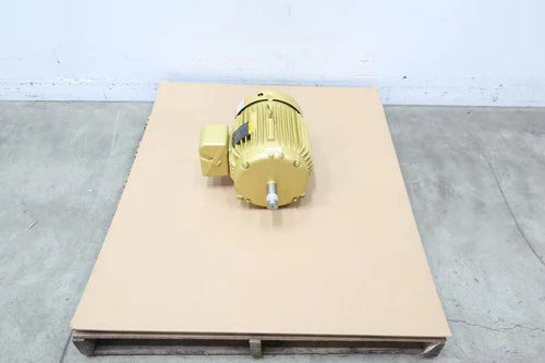 Baldor EM3774T Super-e Ac Motor 230/460v-ac 1760rpm 10hp 3ph 215t