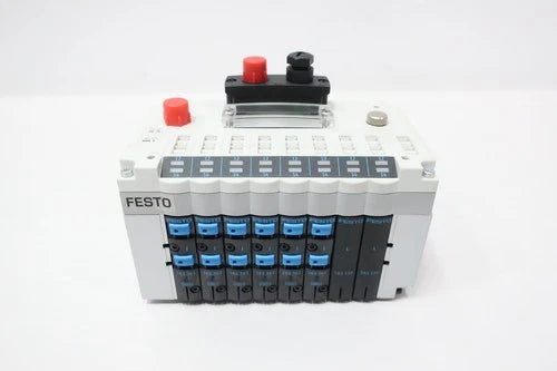 Festo CPV14-VI Pneumatic Valve Manifold