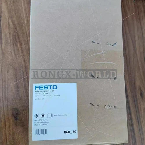 NEW 1PCS FESTO VABM-L1-14W-G14-16-GR gas circuit board 573508