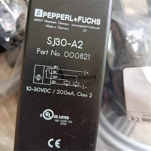 Pepperl+Fuchs SJ30-A2 sensor