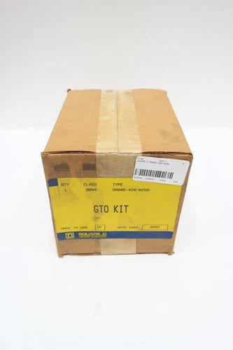 Square D 8804 50006-420-0250 Gto Kit