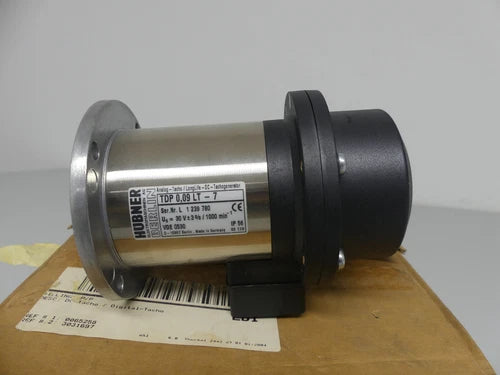 Hubner Berlin TDP 0,09 LT - 7 Tachogenerator