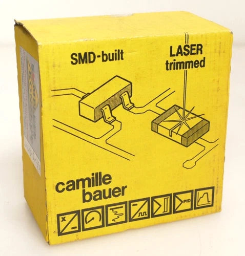 Camille Bauer 502-34E1 H191 00E0 60 | 40/484031 001 1