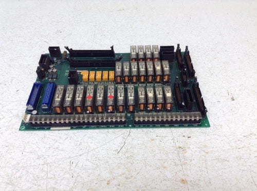 Placa de controle rob? (TSC) Nachi Fujikoshi UM160A