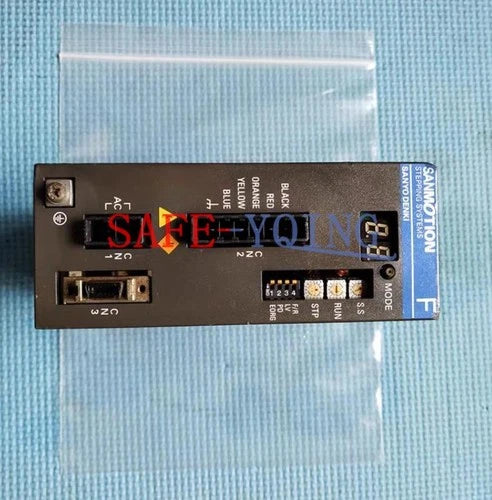 1PCS Used Sanyo Servo Driver FS1W075P00 Tested