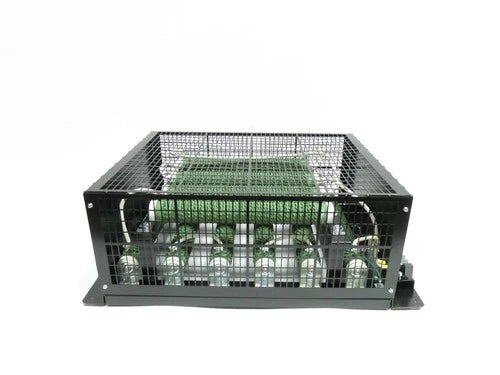 Fuji Electric DB45-4C Braking Resistor 45kw 10ohm 758v-dc