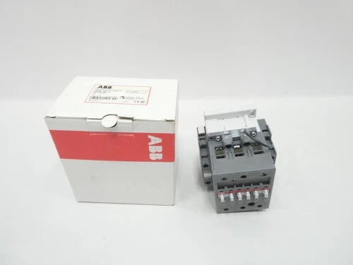 Abb 1SBL359001R8911 AE50-30-11 Ac Contactor 240v-dc 80a Amp 40hp
