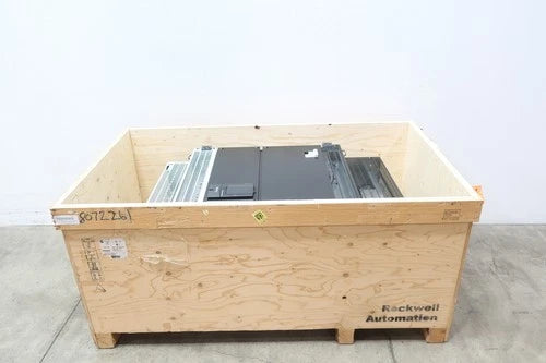 Allen Bradley 20P21AD1K1RA0NNN Powerflex Dc Drive 460v-ac 1162a 500v-dc 700hp