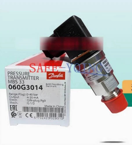 1PCS Danfoss MBS33 060G3014 Pressure Transmitter Sensor New