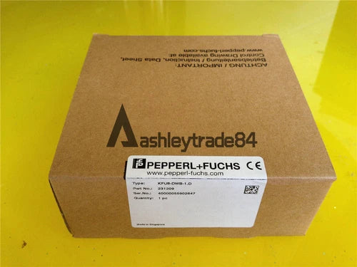 1PC New Pepperl+Fuchs KFU8-DWB-1.D signal conditioner
