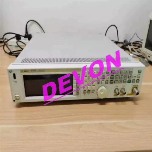 Agilent N5182A MXG RF Analog Signal Generator 6HZ