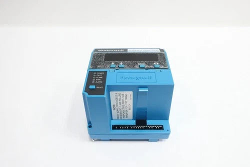 Honeywell RM7800 E 1010 Automatic Programming W/ Display Controller Module