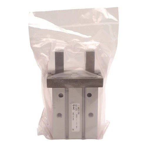 SMC 11-MHZ2-25D Clean Series Parallel Gripper, ?25mm Bore, 14mm Stroke, M5x0.8