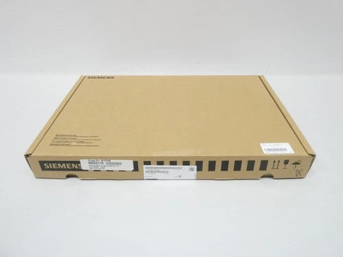 Siemens 6SL3120-1TE21-8AD0 Frequency Converter 510-720v-dc 0-550hz 0-480v-ac