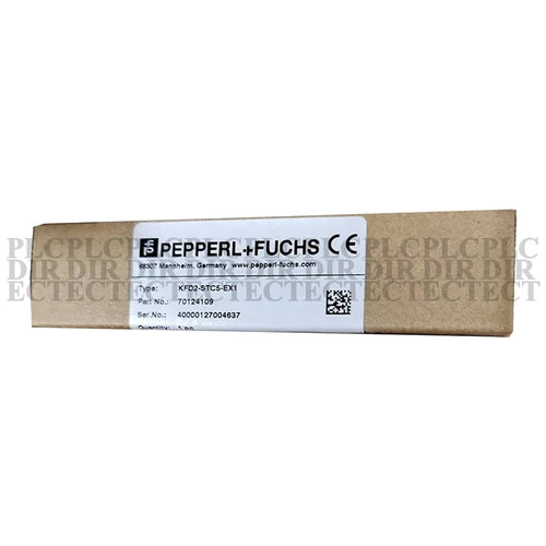 New PEPPERL+FUCHS KFD2?STC5?EX1 Safety Barrier