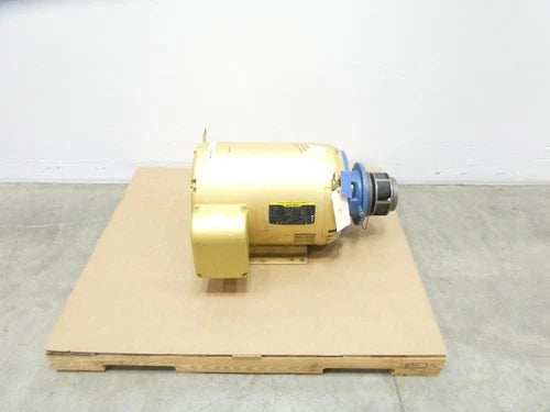 Baldor EJMM2546T Super-e Motor 326jm 60hp 3540rpm 230/460v-ac 3ph