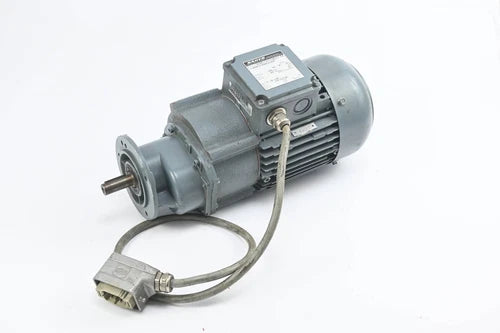 Bauer 3~Motor Getriebemotor 2031685-3 ( BG06-31/DW08LA12/SP )
