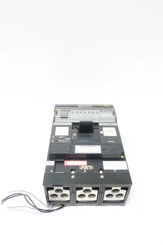Square D MEC836LSIGZ11027 Molded Case Circuit Breaker 400a Amp 600v-ac 3p