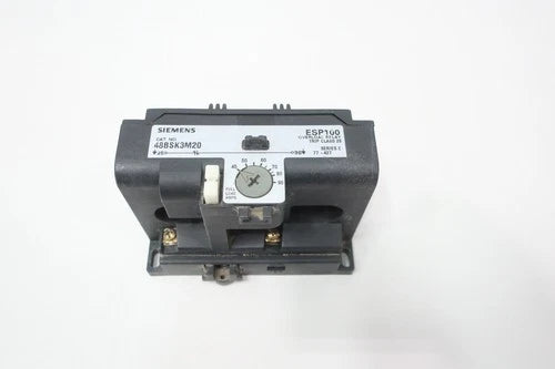 Siemens 48BSK3M20 Esp100 Solid State Overload Relay 45-90a